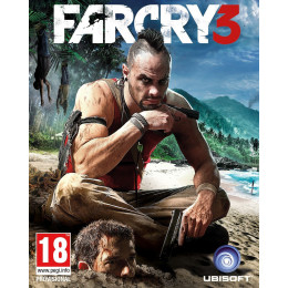 FAR CRY 3 (ОЗВУЧКА) DVD9 PC