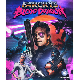 Far Cry 3: Blood Dragon (озвучка) DVD5 PC