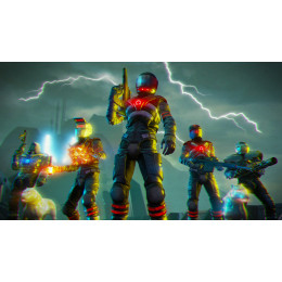 Far Cry 3: Blood Dragon (озвучка) DVD5 PC