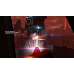 Far Cry 3 - Blood Dragon (Русская версия) (X-BOX 360)