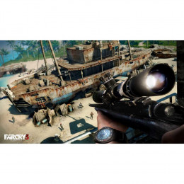 Far Cry 3. Classic Edition [PS4, русская версия] Trade-in / Б.У. 