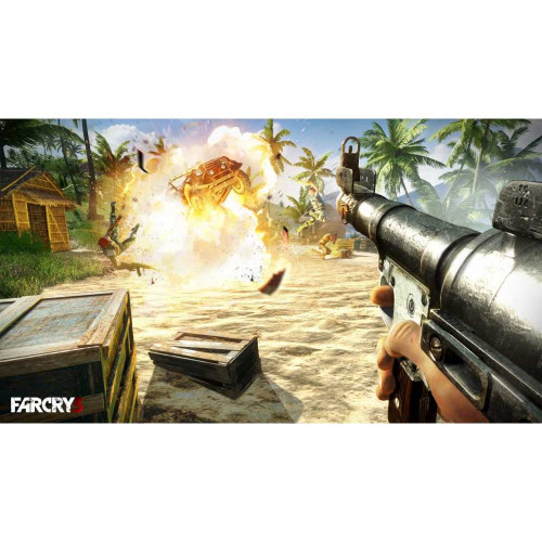 Far Cry 3. Classic Edition [PS4, русская версия] Trade-in / Б.У. 