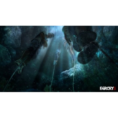Far cry 3 [PS3, английская версия]  Trade-in / Б.У.