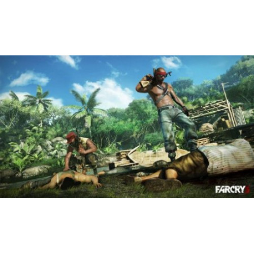 Far cry 3 (Essentials) (PS3) Trade-in / Б.У.