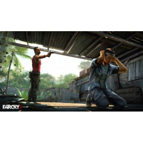 Far cry 3 (Essentials) (PS3) Trade-in / Б.У.