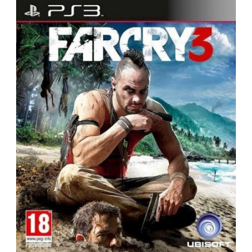 Far cry 3 [PS3, английская версия]  Trade-in / Б.У.