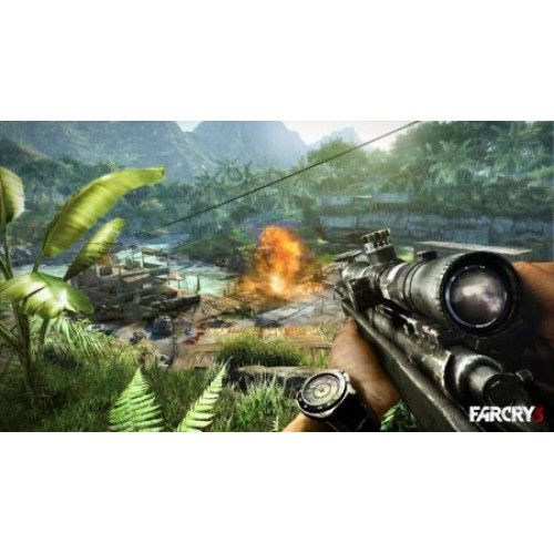 Far Cry 3 Русская Версия (Xbox 360/Xbox One) Trade-in / Б.У.