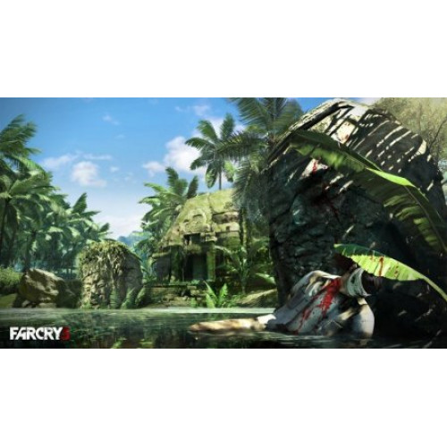 Far Cry 3 Русская Версия (Xbox 360/Xbox One) Trade-in / Б.У.