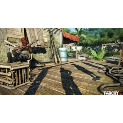 Far Cry 3 Русская Версия (Xbox 360/Xbox One) Trade-in / Б.У.