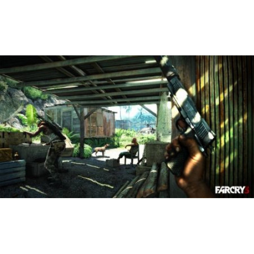 Far Cry 3 (LT+3.0/15574) (Русская версия) (X-BOX 360)