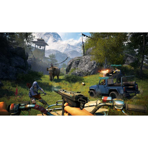 Far Cry 4 [PS4, русская версия] Trade-in / Б.У.