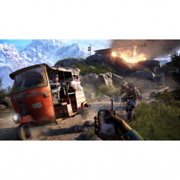Far Cry 4 [Xbox One, русская версия] Trade-in / Б.У.