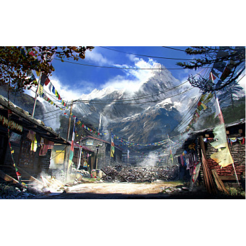 Far Cry 4 (LT+3.0/16537) (X-BOX 360)