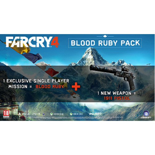Far Cry 4 (LT+3.0/16537) (X-BOX 360)