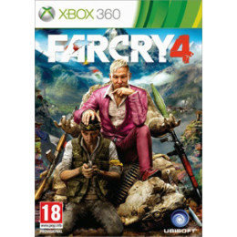 Far Cry 4 (LT+3.0/16537) (X-BOX 360)