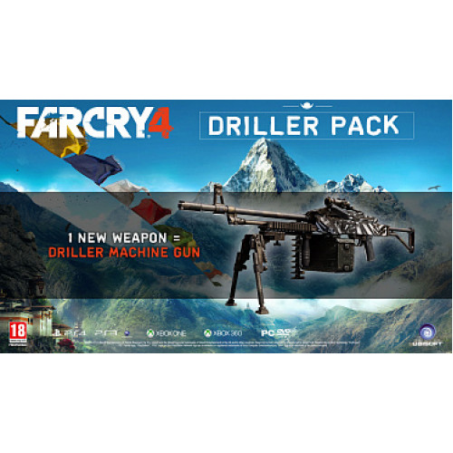 Far Cry 4 (LT+3.0/16537) (X-BOX 360)