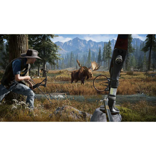 Far Cry 4 + Far Cry 5 [Xbox One, русская версия]