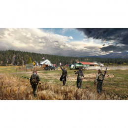 Far Cry 4 + Far Cry 5 [Xbox One, русская версия]