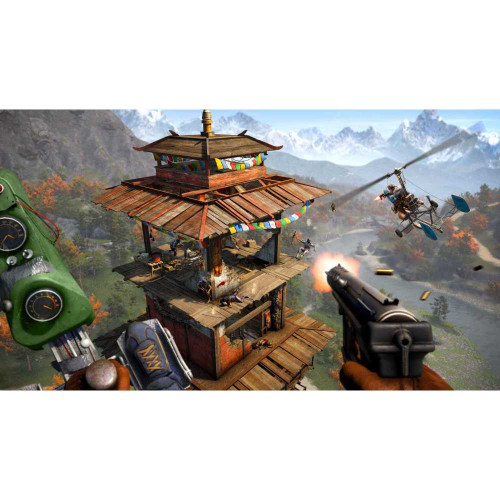 Far Cry 4 + Far Cry 5 [Xbox One, русская версия]