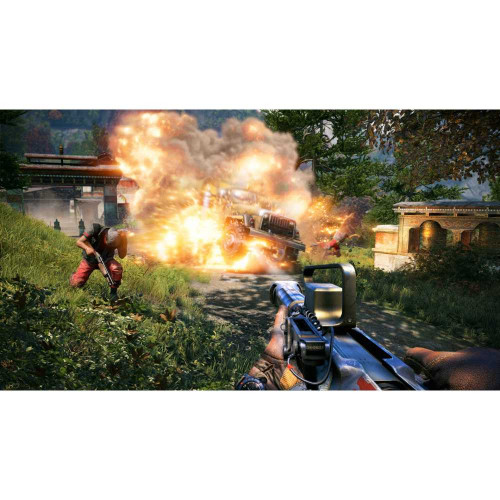 Far Cry 4 + Far Cry 5 [Xbox One, русская версия]