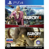 Far Cry 4 + Far Cry Primal - Double Pack [PS4, русская версия]