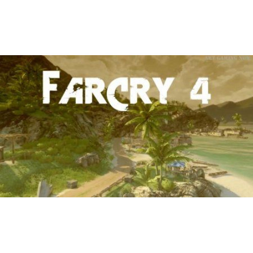 Far Cry 4 Limited Edition [PS3, русская версия] Trade-in / Б.У. 