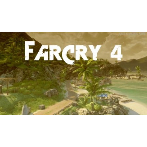Far Cry 4 Essentials (PS3, русская версия)Trade-in / Б.У.