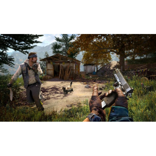 Far Cry 4 [Xbox One, русская версия] Trade-in / Б.У.