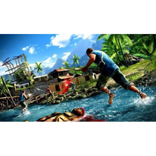 Far Cry 4 [Xbox 360, русская версия] Trade-in / Б.У.