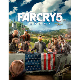 Far Cry 5 (2 DVD) PC