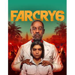 Far Cry 6 (5 DVD) PC