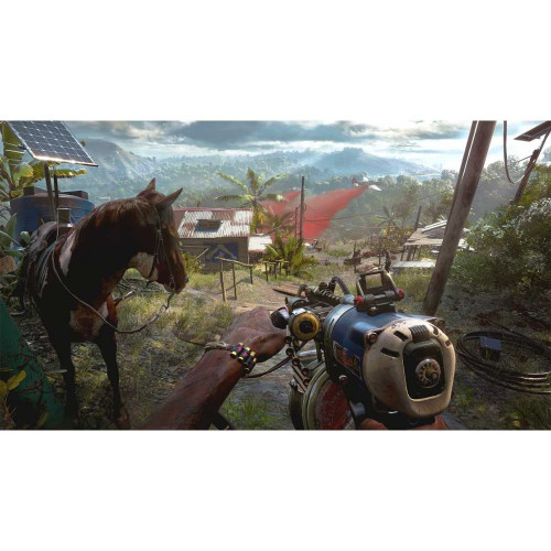 Far Cry 6 [Xbox Series X - Xbox One, русская версия]