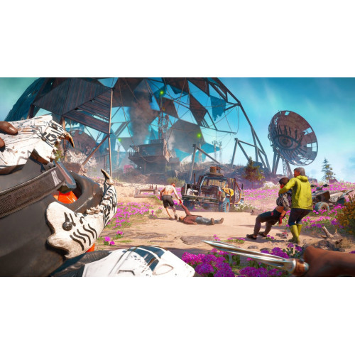 Far Cry: New Dawn [PS4, русская версия] Trade-in / Б.У.H1