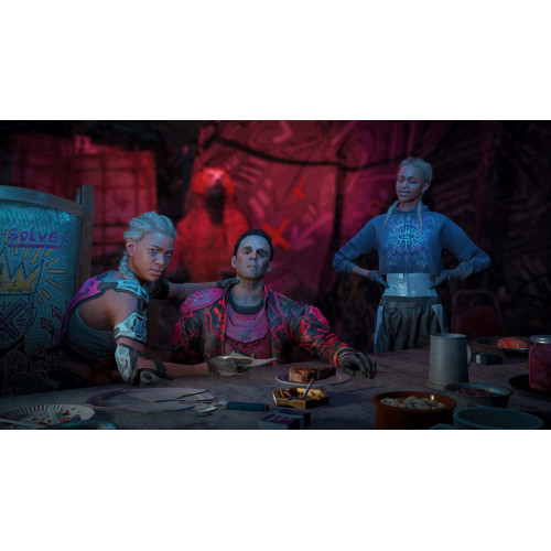 Far Cry: New Dawn [PS4, русская версия] Trade-in / Б.У.H1