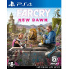 Far Cry: New Dawn [PS4, русская версия] Trade-in / Б.У.H1