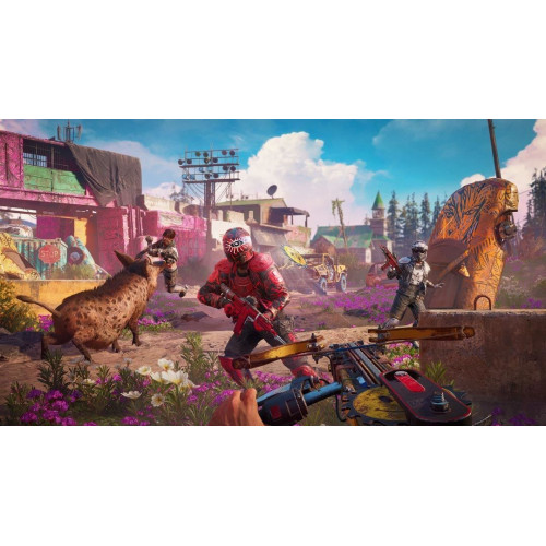Far Cry: New Dawn [PS4, русская версия] Trade-in / Б.У.H1