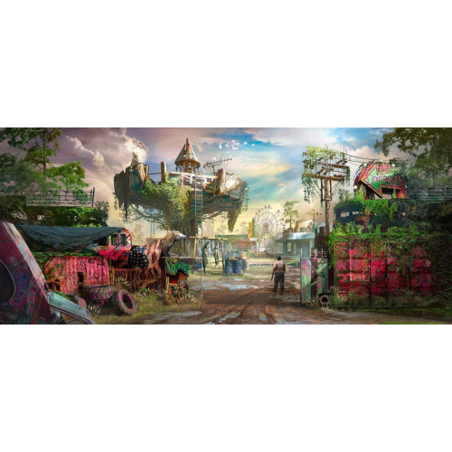 Far Cry: New Dawn [PS4, русская версия] Trade-in / Б.У.H1