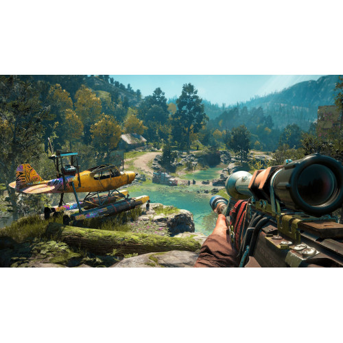 Far Cry: New Dawn [PS4, русская версия] Trade-in / Б.У.H1