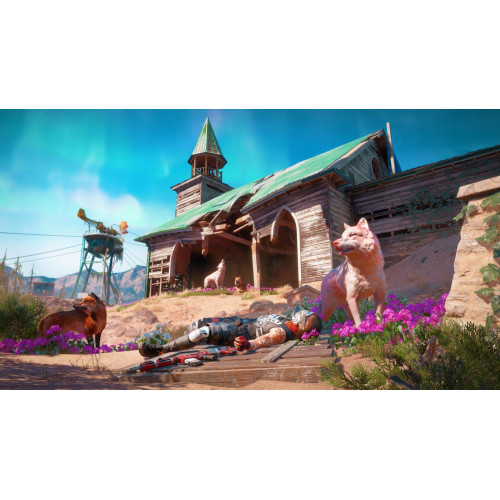 Far Cry: New Dawn [PS4, русская версия] Trade-in / Б.У.H1