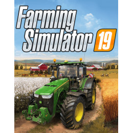 FARMING SIMULATOR 2019 (ЛИЦЕНЗИЯ) PC