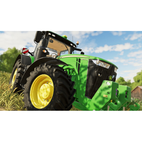 FARMING SIMULATOR 2019 (ЛИЦЕНЗИЯ) PC