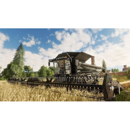 Farming Simulator 19 - Ambassador Edition [PS4, русские субтитры]