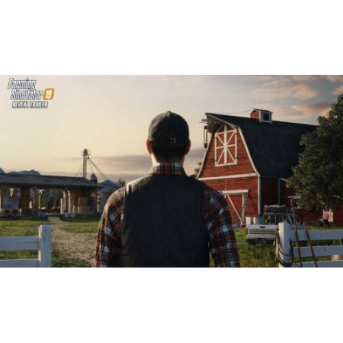Farming Simulator 19 - Ambassador Edition [PS4, русские субтитры]