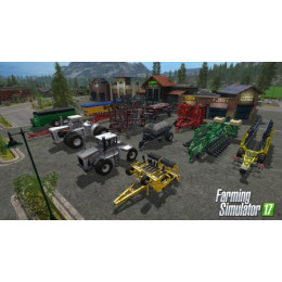 Farming Simulator 17 - Ambassador Edition [Xbox One, русская версия]