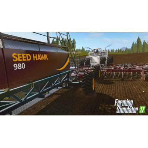 Farming Simulator 17 - Ambassador Edition [Xbox One, русская версия]