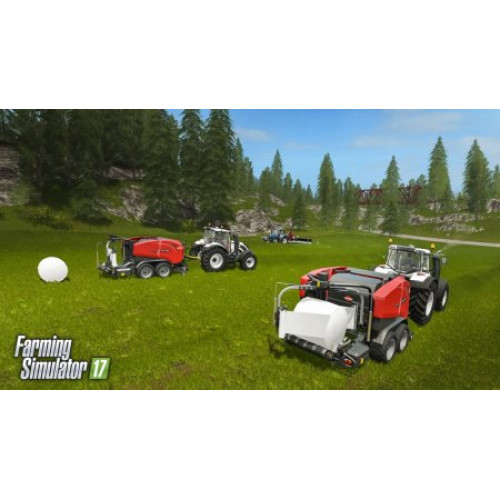 Farming Simulator 17 - Ambassador Edition [Xbox One, русская версия]