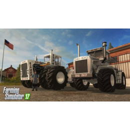 Farming Simulator 17 - Ambassador Edition [Xbox One, русская версия]