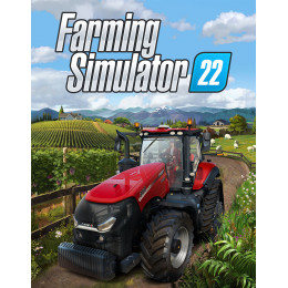 Farming Simulator 2022 (2 DVD) PC