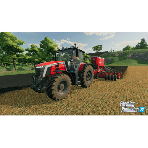 FARMING SIMULATOR 2022 Репак (2 DVD) PC