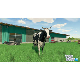 Farming Simulator 2022 (2 DVD) PC